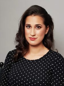 Make-up Ivana Mikšová