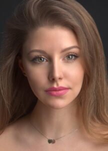 woman, blonde, beauty, face, makeup, hair, portrait